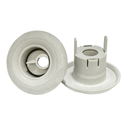 Balboa/American Products Micro Barrel Swirl White