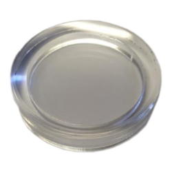 Cover Clear Acrylic -Eezi Touch-Touch Pad