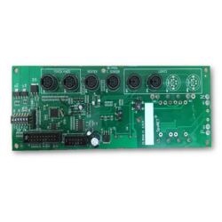 Spanet XS-2000 Brain Circuit Board