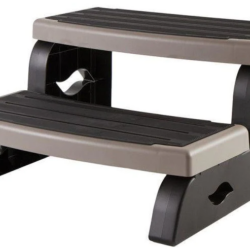 Leisure Concepts DuraStep Deluxe - Coastal Grey