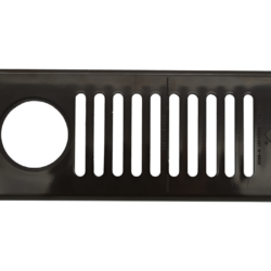 Hot Tub Skimmer Plate Brown