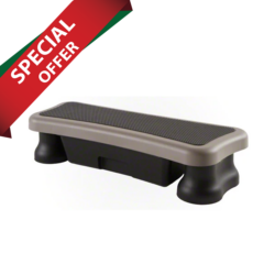 Leisure Concepts SmartStep Jr w/ Smart Drawer - Coastal Grey