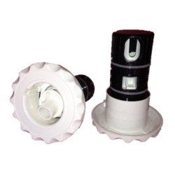 Davey Emaux 89mm Swirl Jet Face Assy