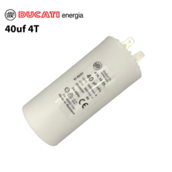 40uf Capacitor, Quick Connect