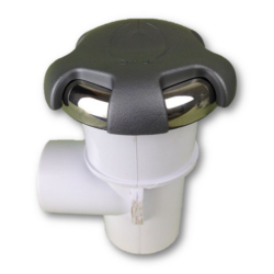 CMP/Sapphire 1" On/Off Crown Top Valve