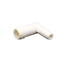Barbed Elbow 19 mm (.250 Orifice)