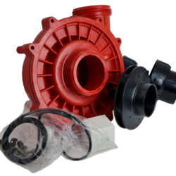 Piranha Pump 2.0Hp Complete Wet End