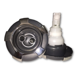 CMP/Sapphire 500 Series 5.25" Twin Roto Jet