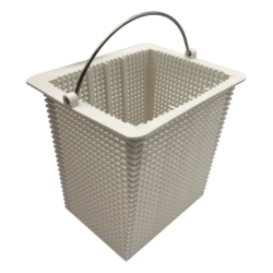 Poolrite SQI/PM Pump Skimmer Basket