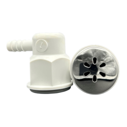 Balboa / Pentair Air Injector Stainless Steel