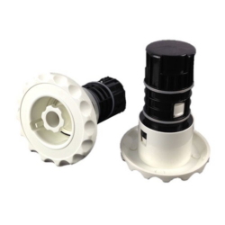 Davey Emaux 89mm Directional Jet Face Assy