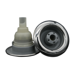 Jetstream 125 Spa Jet-Stainless Steel