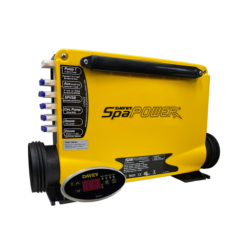 Davey Spa-Quip SP601 2.0kw Controller and Touchpad