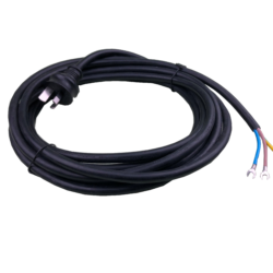 15amp Standard 3pin Power Cord C38
