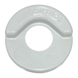 Hot Spring Spas Air Control Bezel 90-93 - White