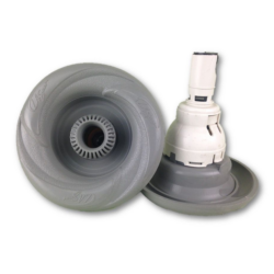 LA Spas Power Storm Directional Jet with Logo