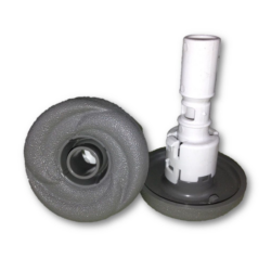 LA Spas Cluster Directional Jet with Logo