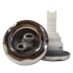 3.5" Twin Roto Stainless Steel - OBSOLETE