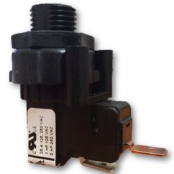 Tecmark TBS329A Air Switch 25amp SPNO Momentary