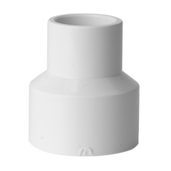 25mm - 15mm PVC Reducer Coupling