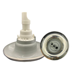 Edgetec Excess 100 Twin Roto Stainless Steel