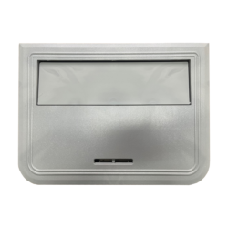 Balboa Wide Mouth Filter Face Assy(Monarch Weir)