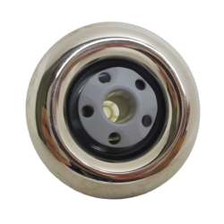 Edgetec Jetstream 74 Spa Jet-Stainless Steel