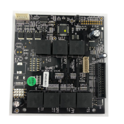 Spanet SV3 V1 Brain PCB