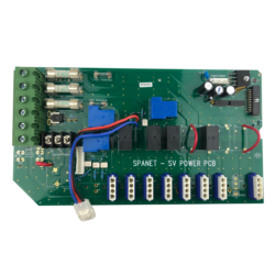 Spanet SV3(V2) 240v Power PCB