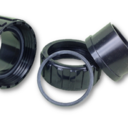 Davey QB(Course Thread) Barrel Union Assy 50mm