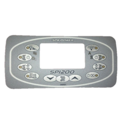 Davey Spa-Quip SP1200 Rectangular Overlay