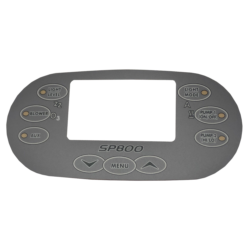 SP800 Racetrack Overlay