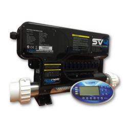 Spanet SV4 Variable Heat Controller Complete With Touchpad