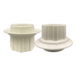 Edgetec Spa Suction 40mm Adapter