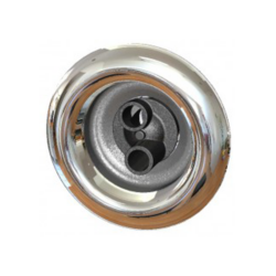 Exhilarator Twin Spin-Graphite/Stainless