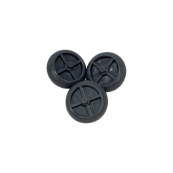 Telsa 30/50 Replacement Wheels(3pcs)
