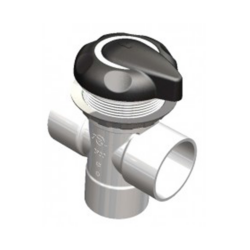 Diverter Valve 50mm c/w Stainless Steel
