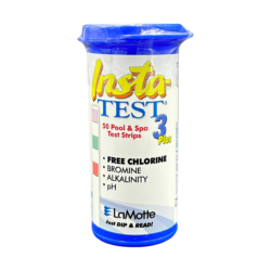 Spa 3 in 1 Test Strips