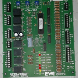 Ultrazone Replacement Master PCB