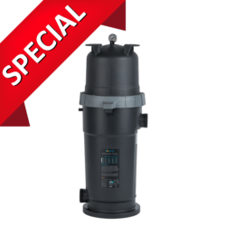 INSNRG Ci 200 Cartridge Filter Complete