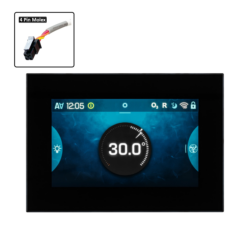 Balboa SpaTouch 4 Touchpad c/w Wifi