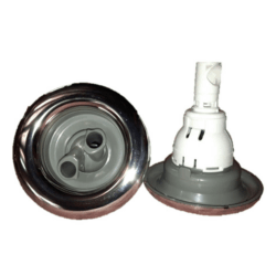 Waterway Power Storm Twin Roto Stainless Steel Jet