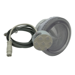 Spanet SV 5" Light Housing c/w 2.5" Master LED Light