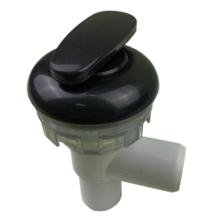 Oasis 1" Shield Series Waterfall - On/Off Valve