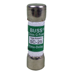 SC-25 BUSS Fuse