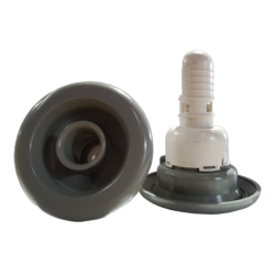 Waterway Adjustable Whirlpool Jet Smooth Face(Grey)
