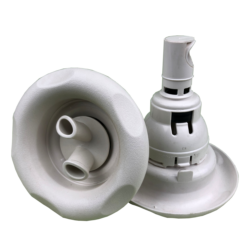 Waterway Power Storm Twin Roto White Jet