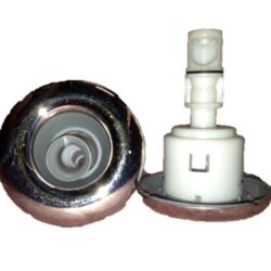 Arcadia 3" Directional Stainless Steel Jet