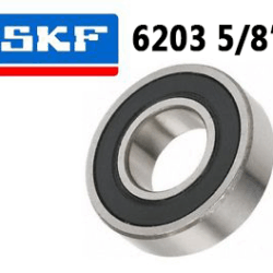 6203 5/8'' Bearing SKF