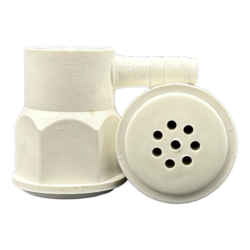 S & P White Air Injector